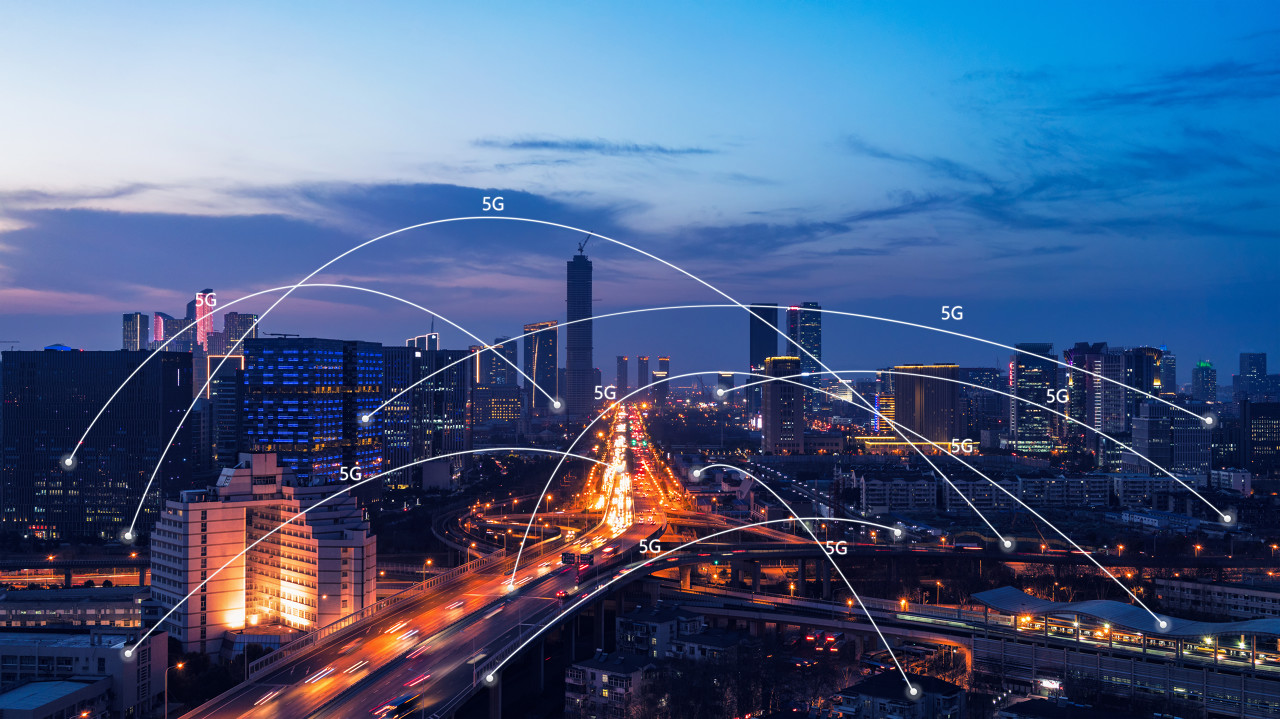 5G网络覆盖